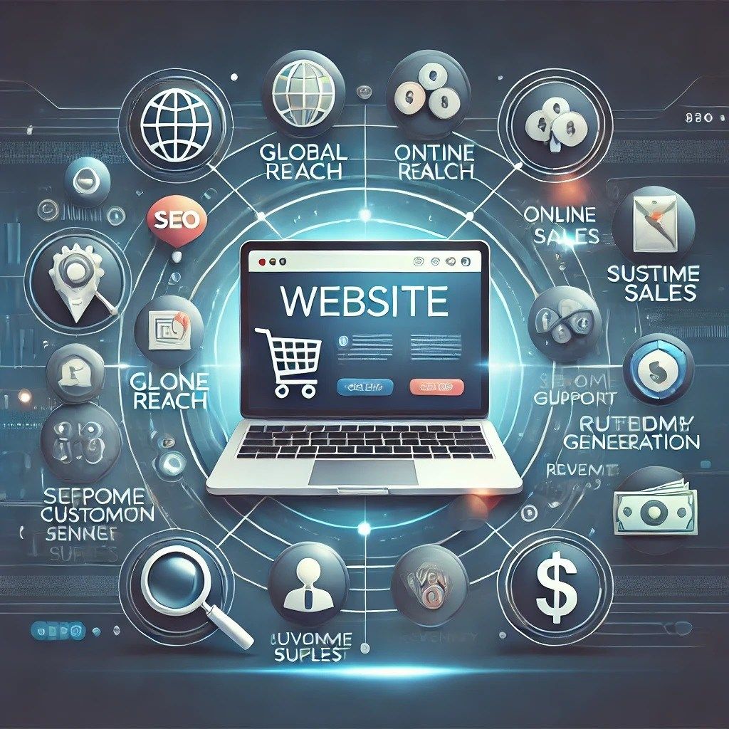 Website SEO Optimization, Facebook & Instagram Ads